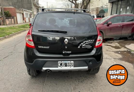 Autos - Renault SANDERO STEPWAY 1.6 CONFO 2011 Nafta - En Venta
