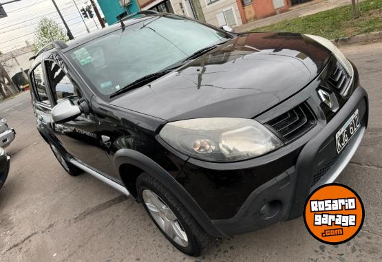 Autos - Renault SANDERO STEPWAY 1.6 CONFO 2011 Nafta - En Venta