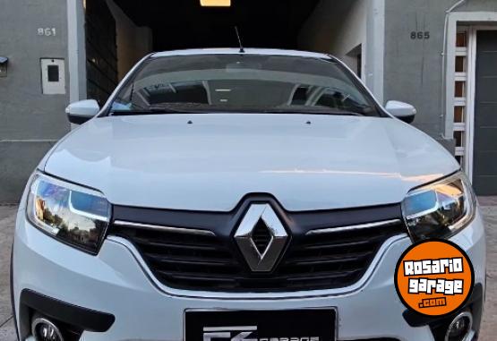 Autos - Renault Sandero Intens CVT 2020 Nafta 98000Km - En Venta
