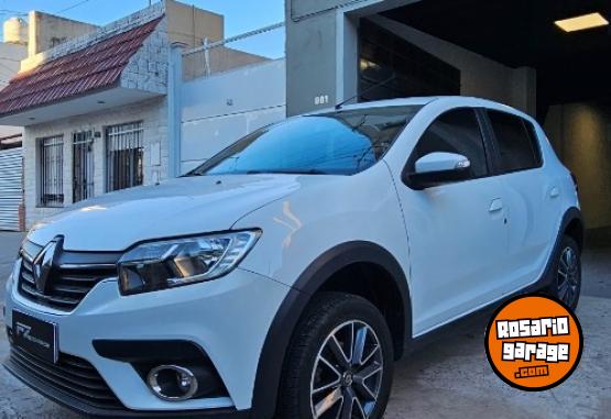 Autos - Renault Sandero Intens CVT 2020 Nafta 98000Km - En Venta