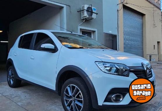 Autos - Renault Sandero Intens CVT 2020 Nafta 98000Km - En Venta
