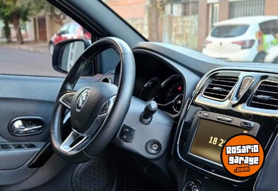 Autos - Renault Sandero Intens CVT 2020 Nafta 98000Km - En Venta