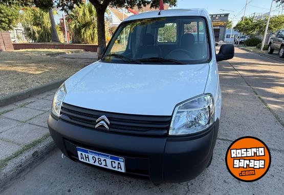 Utilitarios - Citroen BERLINGO FURGON HDI 2025 Diesel 0Km - En Venta