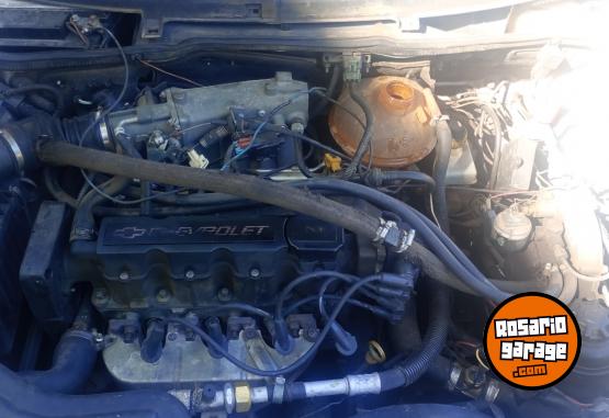 Autos - Chevrolet 1.6 2007 GNC 280000Km - En Venta