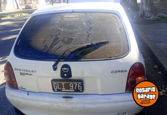 Autos - Chevrolet 1.6 2007 GNC 280000Km - En Venta