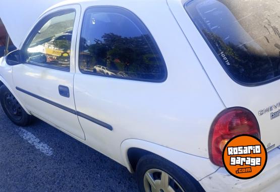 Autos - Chevrolet 1.6 2007 GNC 280000Km - En Venta