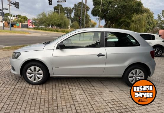 Autos - Volkswagen GOL TREND 1.6 2016 Nafta 90000Km - En Venta