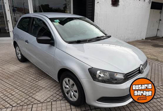 Autos - Volkswagen GOL TREND 1.6 2016 Nafta 90000Km - En Venta