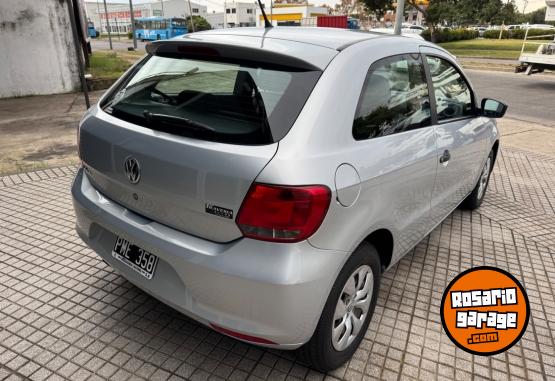 Autos - Volkswagen GOL TREND 1.6 2016 Nafta 90000Km - En Venta