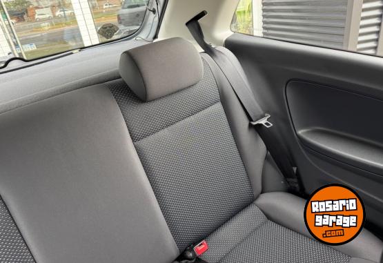 Autos - Volkswagen GOL TREND 1.6 2016 Nafta 90000Km - En Venta