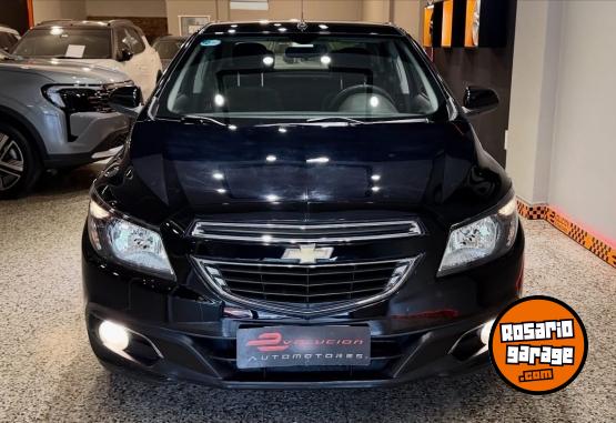 Autos - Chevrolet Prisma LTZ 2016 Nafta 132000Km - En Venta