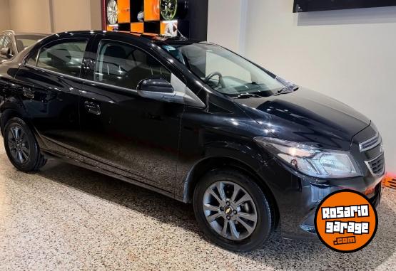Autos - Chevrolet Prisma LTZ 2016 Nafta 132000Km - En Venta