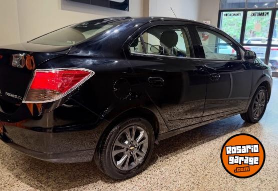 Autos - Chevrolet Prisma LTZ 2016 Nafta 132000Km - En Venta