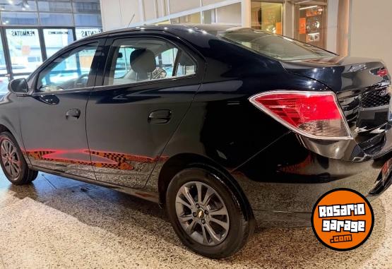 Autos - Chevrolet Prisma LTZ 2016 Nafta 132000Km - En Venta