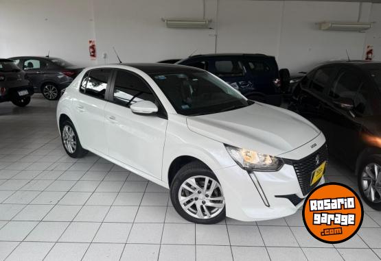 Autos - Peugeot 208 Active 2020 Nafta 60000Km - En Venta