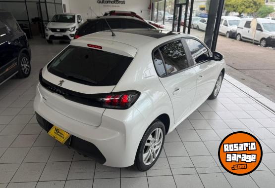 Autos - Peugeot 208 Active 2020 Nafta 60000Km - En Venta