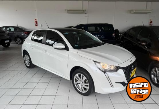 Autos - Peugeot 208 Active 2020 Nafta 60000Km - En Venta