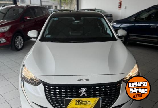 Autos - Peugeot 208 Active 2020 Nafta 60000Km - En Venta