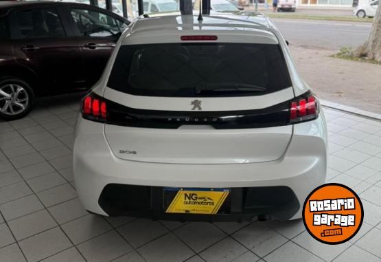 Autos - Peugeot 208 Active 2020 Nafta 60000Km - En Venta