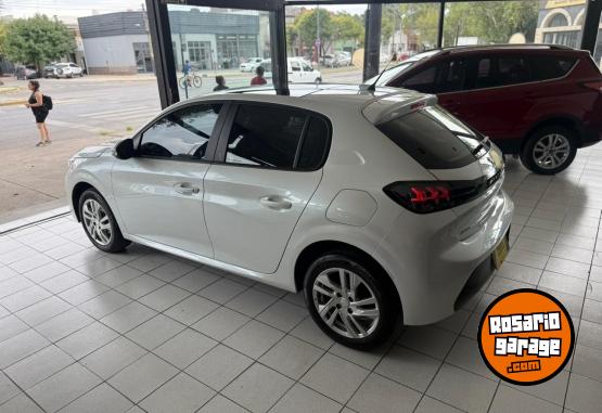 Autos - Peugeot 208 Active 2020 Nafta 60000Km - En Venta