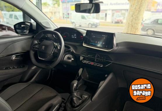 Autos - Peugeot 208 Active 2020 Nafta 60000Km - En Venta