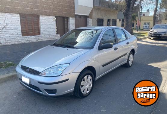 Autos - Ford Focus 2007 Nafta 180000Km - En Venta