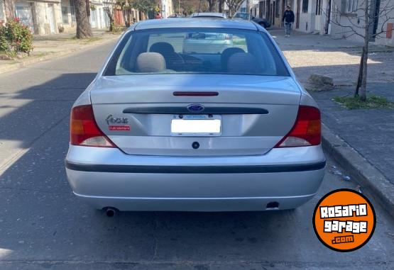 Autos - Ford Focus 2007 Nafta 180000Km - En Venta