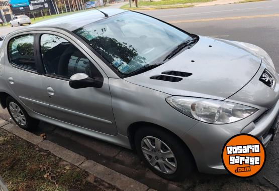 Autos - Peugeot 207 ALLURE 5 PTAS. 2014 Nafta 86900Km - En Venta