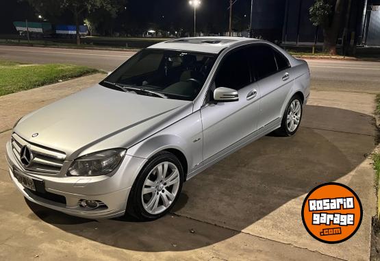 Autos - Mercedes Benz C 280 2009 Nafta 130000Km - En Venta