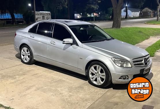 Autos - Mercedes Benz C 280 2009 Nafta 130000Km - En Venta