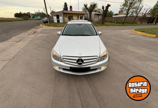 Autos - Mercedes Benz C 280 2009 Nafta 130000Km - En Venta