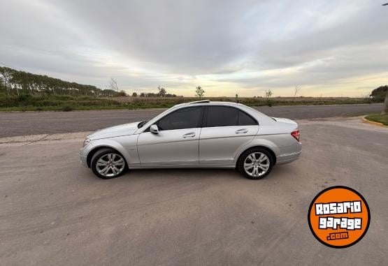Autos - Mercedes Benz C 280 2009 Nafta 130000Km - En Venta