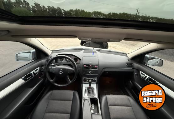 Autos - Mercedes Benz C 280 2009 Nafta 130000Km - En Venta