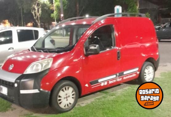 Utilitarios - Fiat qubo 2012 GNC 167000Km - En Venta