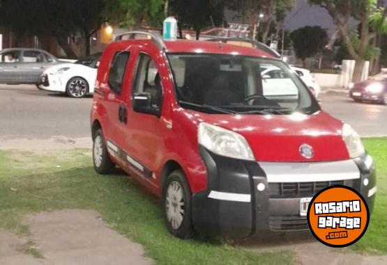Utilitarios - Fiat qubo 2012 GNC 167000Km - En Venta