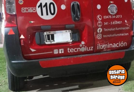 Utilitarios - Fiat qubo 2012 GNC 167000Km - En Venta