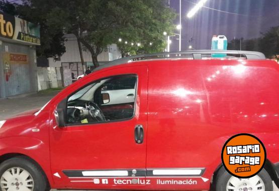 Utilitarios - Fiat qubo 2012 GNC 167000Km - En Venta