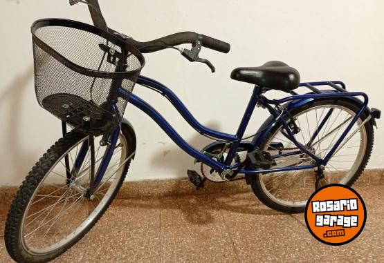 Deportes - Bicicleta Infantil Bmx Cross Rodado 20 Niño Nene/a (SOLO EFECTIVO) - En Venta