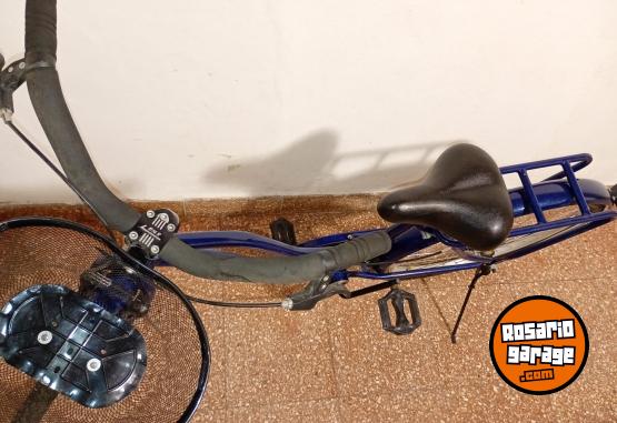 Deportes - Bicicleta Infantil Bmx Cross Rodado 20 Niño Nene/a (SOLO EFECTIVO) - En Venta