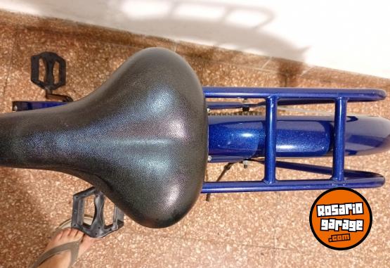 Deportes - Bicicleta Infantil Bmx Cross Rodado 20 Niño Nene/a (SOLO EFECTIVO) - En Venta