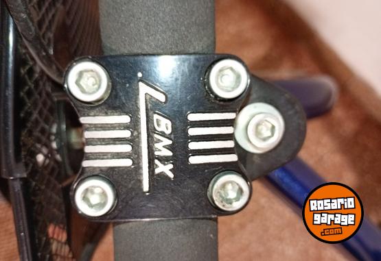 Deportes - Bicicleta Infantil Bmx Cross Rodado 20 Niño Nene/a (SOLO EFECTIVO) - En Venta