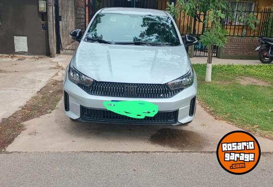 Autos - Fiat Cronos pack plus 2025 Nafta 17000Km - En Venta