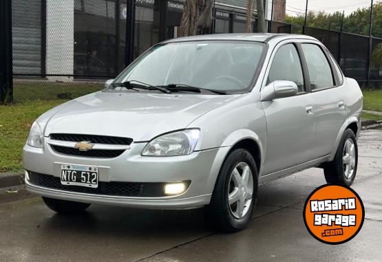 Autos - Chevrolet Corsa 2014 GNC 111111Km - En Venta