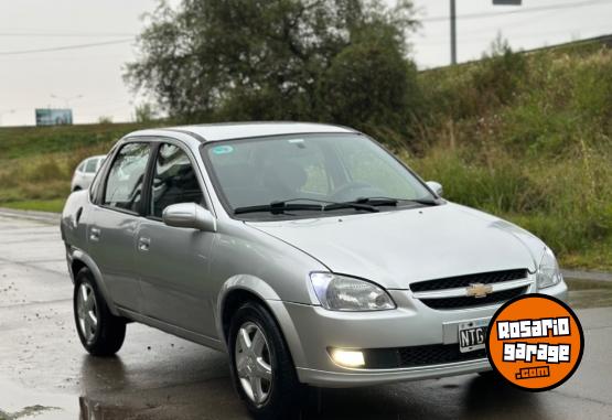 Autos - Chevrolet Corsa 2014 GNC 111111Km - En Venta