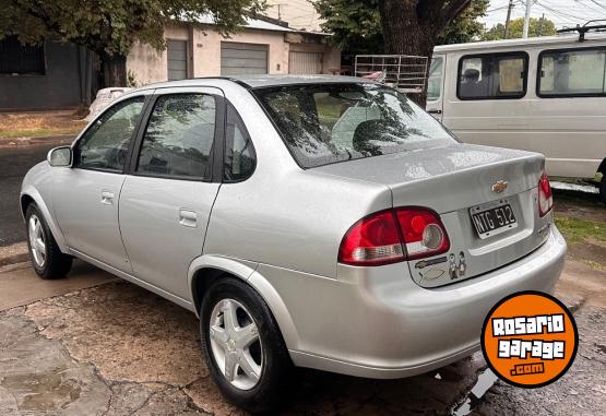 Autos - Chevrolet Corsa 2014 GNC 111111Km - En Venta