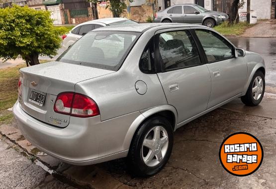 Autos - Chevrolet Corsa 2014 GNC 111111Km - En Venta