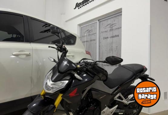 Motos - Honda CB 190 2019 Nafta 9000Km - En Venta