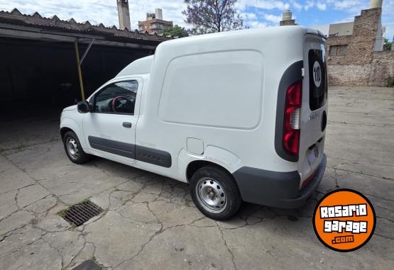 Utilitarios - Fiat Fiorino 2015 GNC 99300Km - En Venta