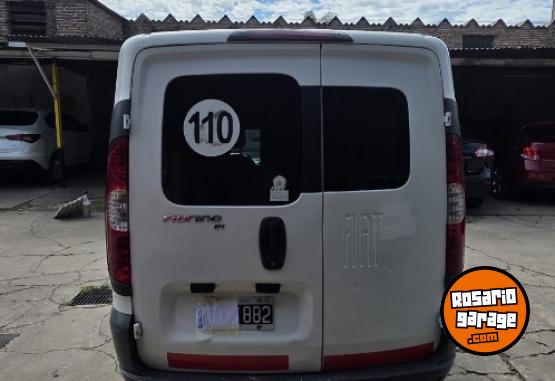 Utilitarios - Fiat Fiorino 2015 GNC 99300Km - En Venta
