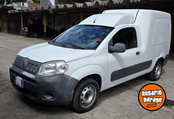 Utilitarios - Fiat Fiorino 2015 GNC 99300Km - En Venta